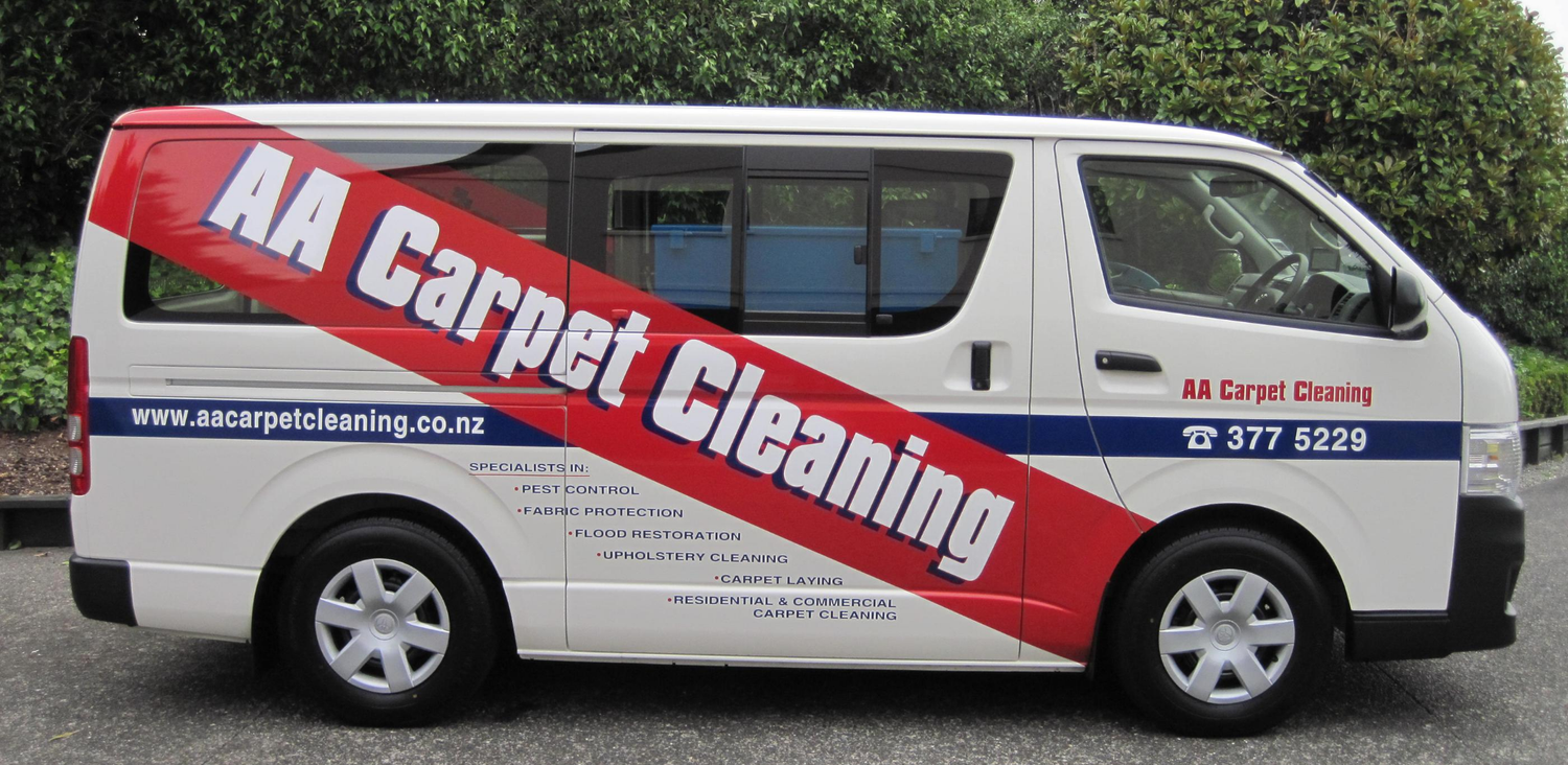 AA Carpet Cleaning