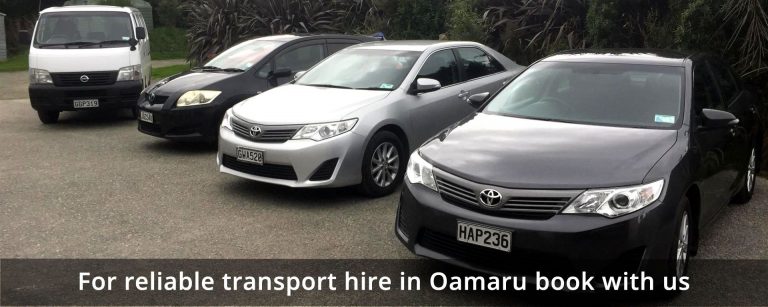 Oamaru Car Rentals