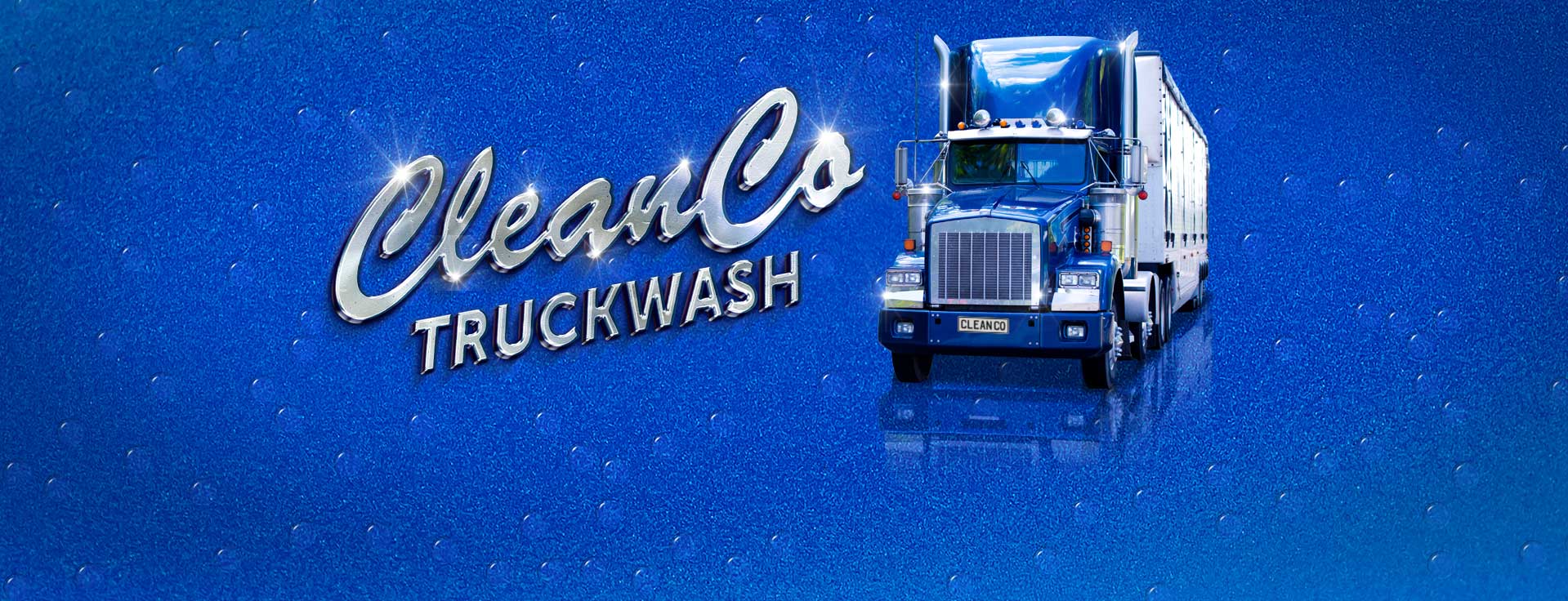 CleanCo Truck Wash