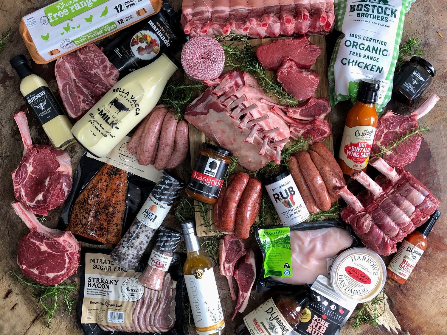 Matakana Butchery