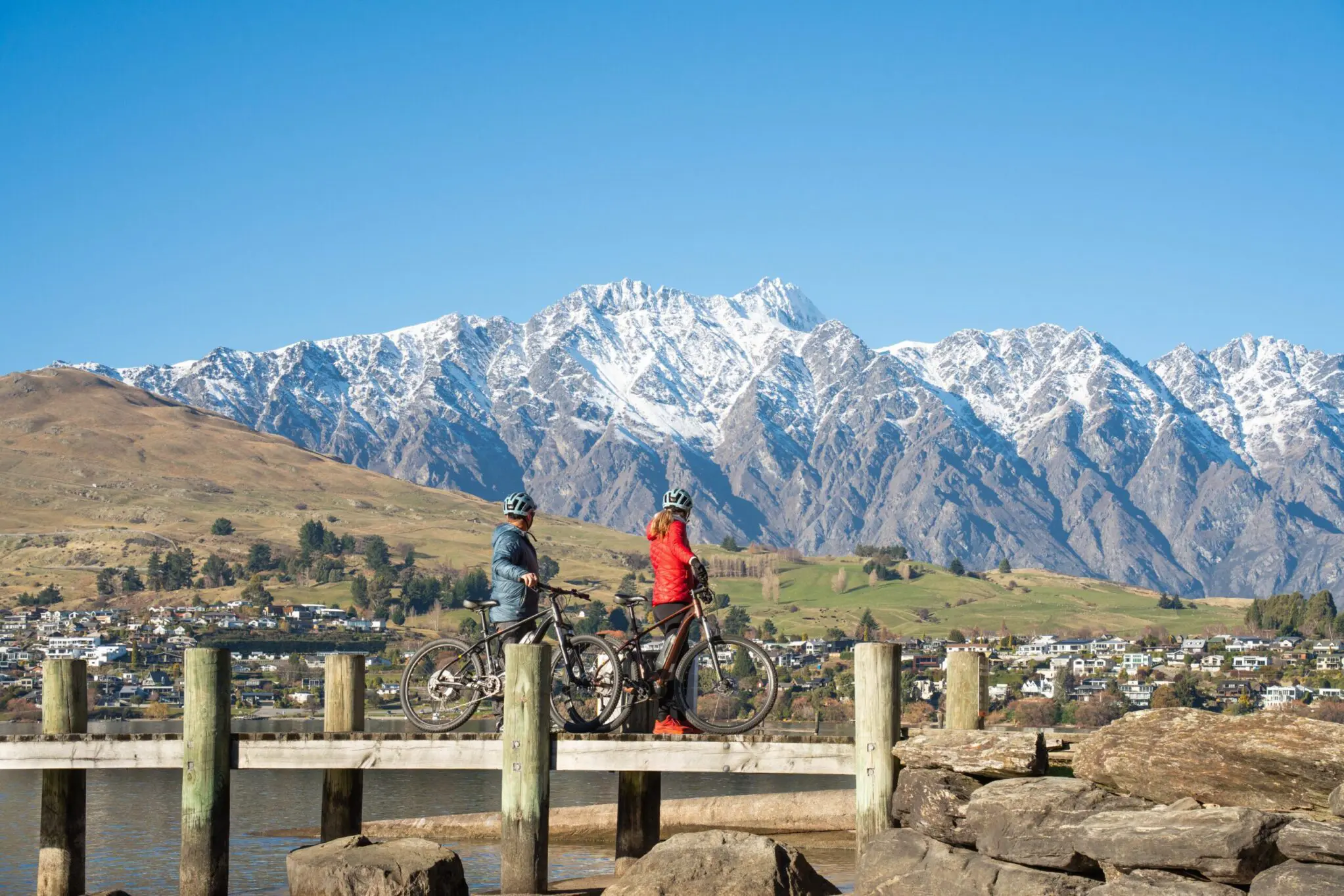 Around The Basin Bike Queenstown