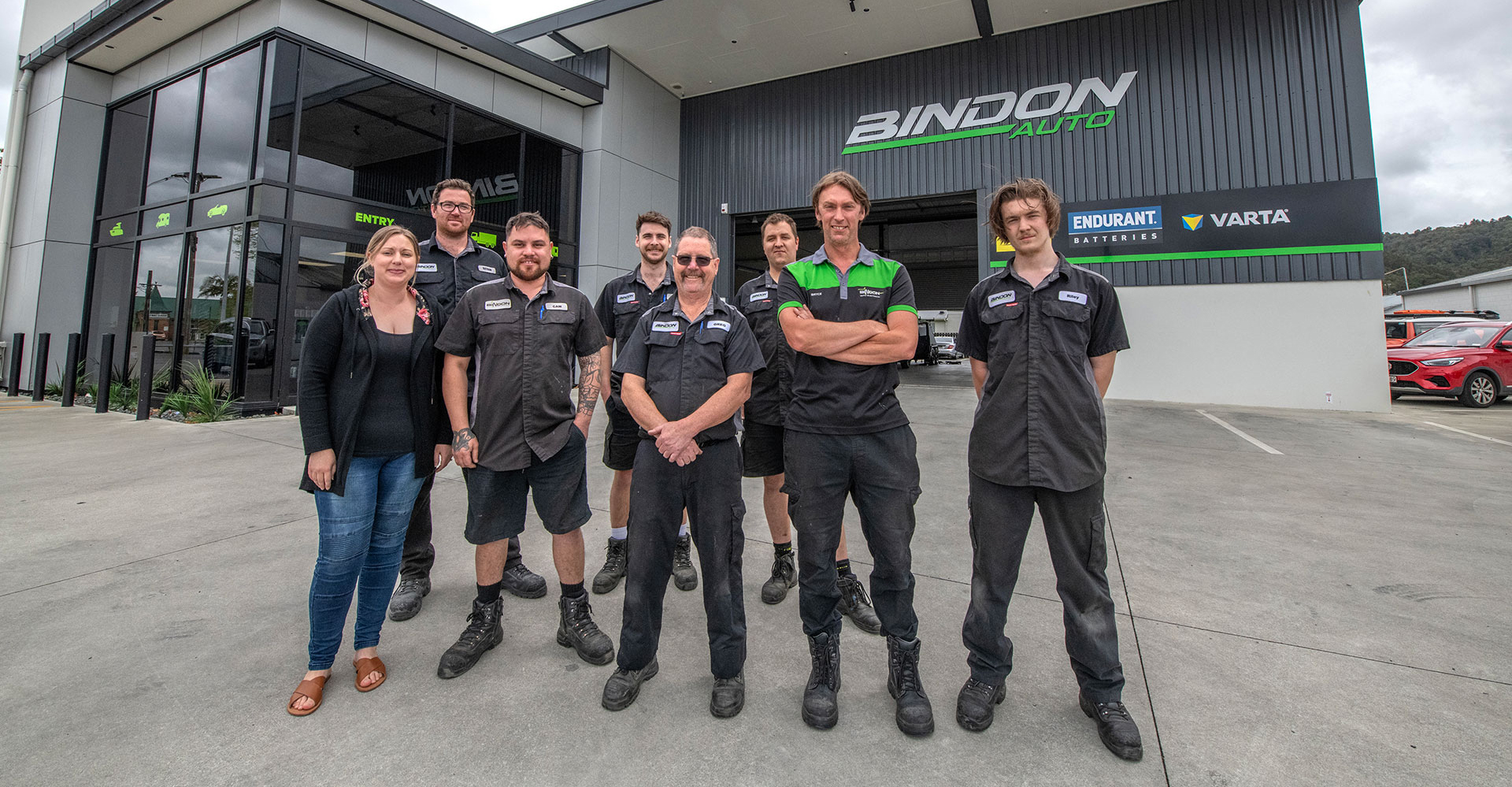 Bindon Auto