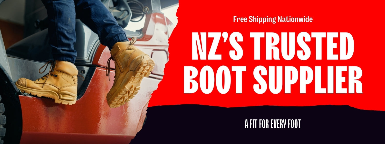 The Boot Warehouse New Zealand