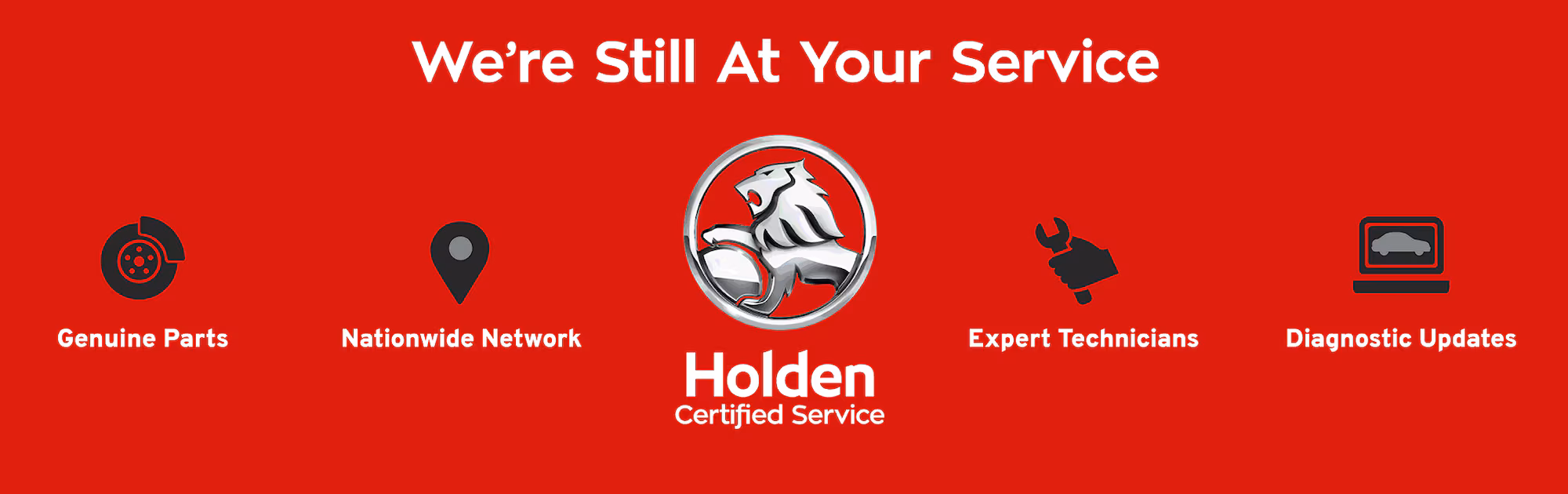 GWD RUSSELLS LTD – Holden