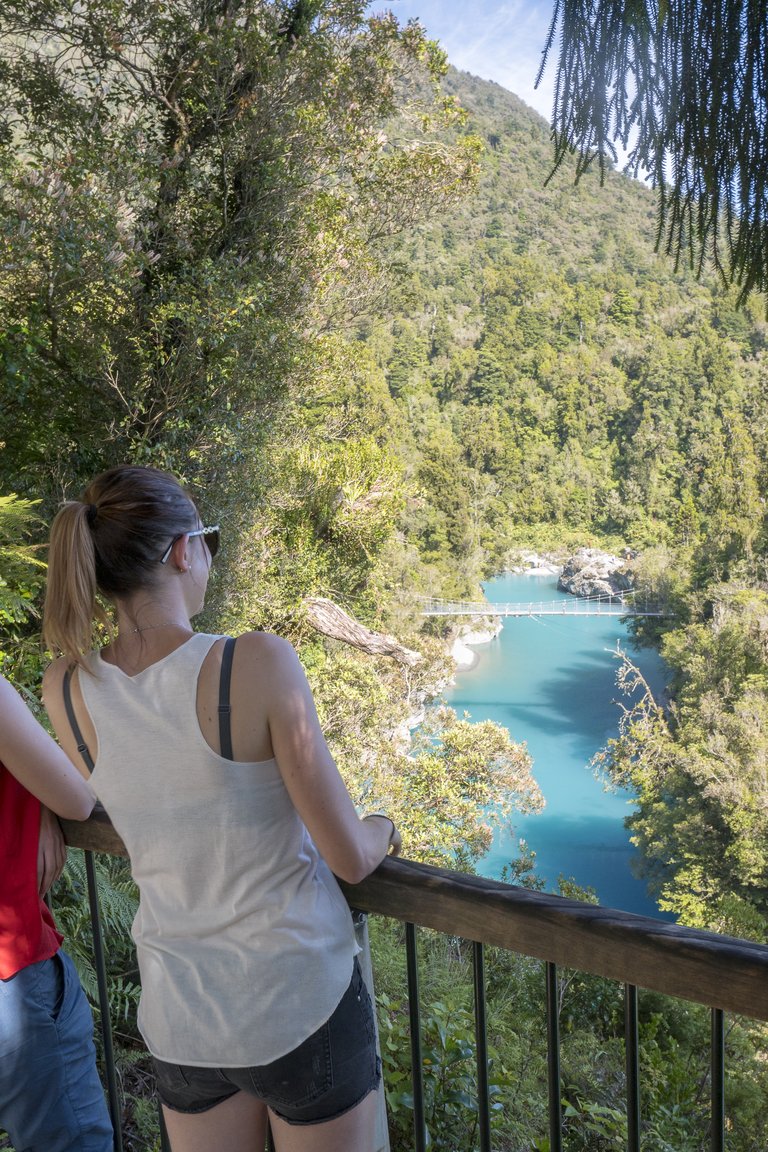 Hokitika Gorge