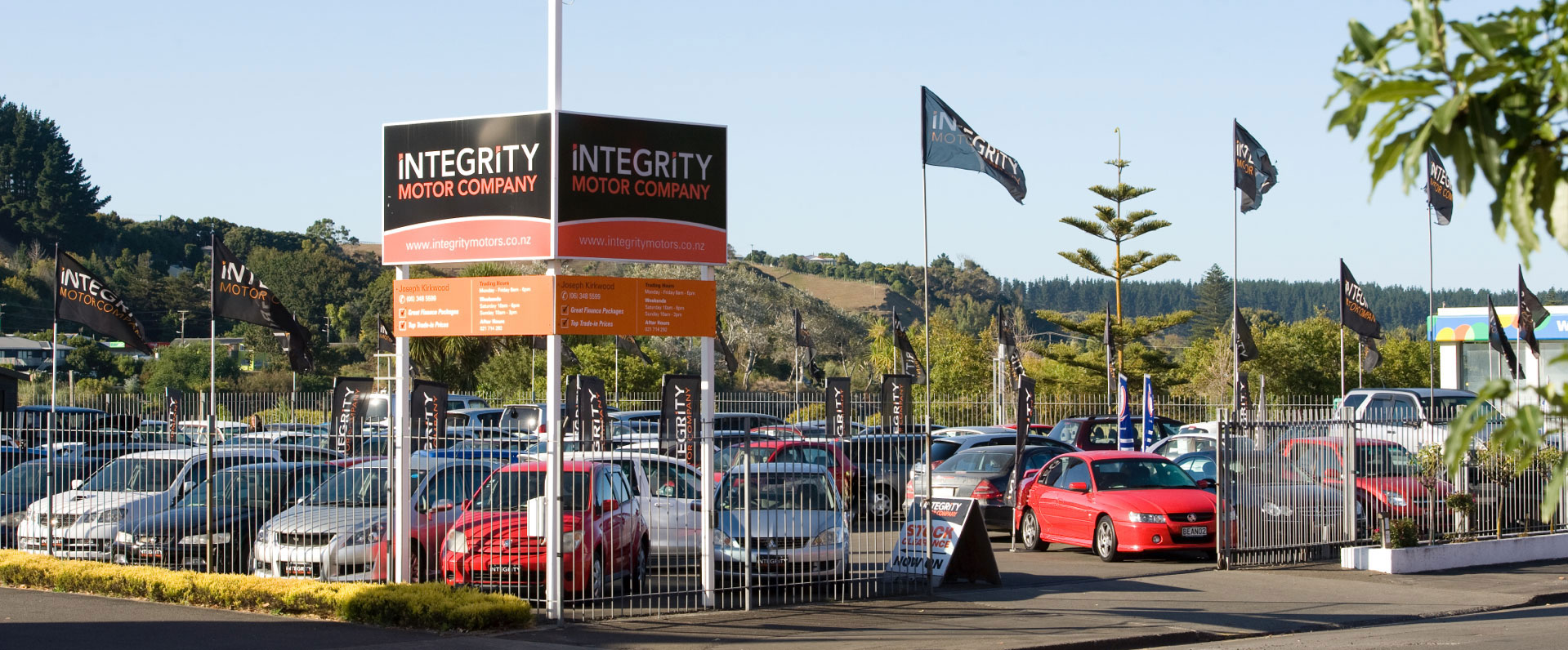 Integrity Motor Company