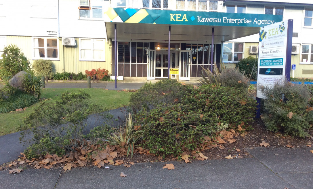 Kawerau Plunket Clinic