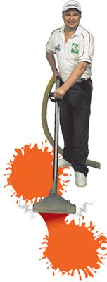 South Auckland Steam ‘n’ Dry Carpet Cleaning