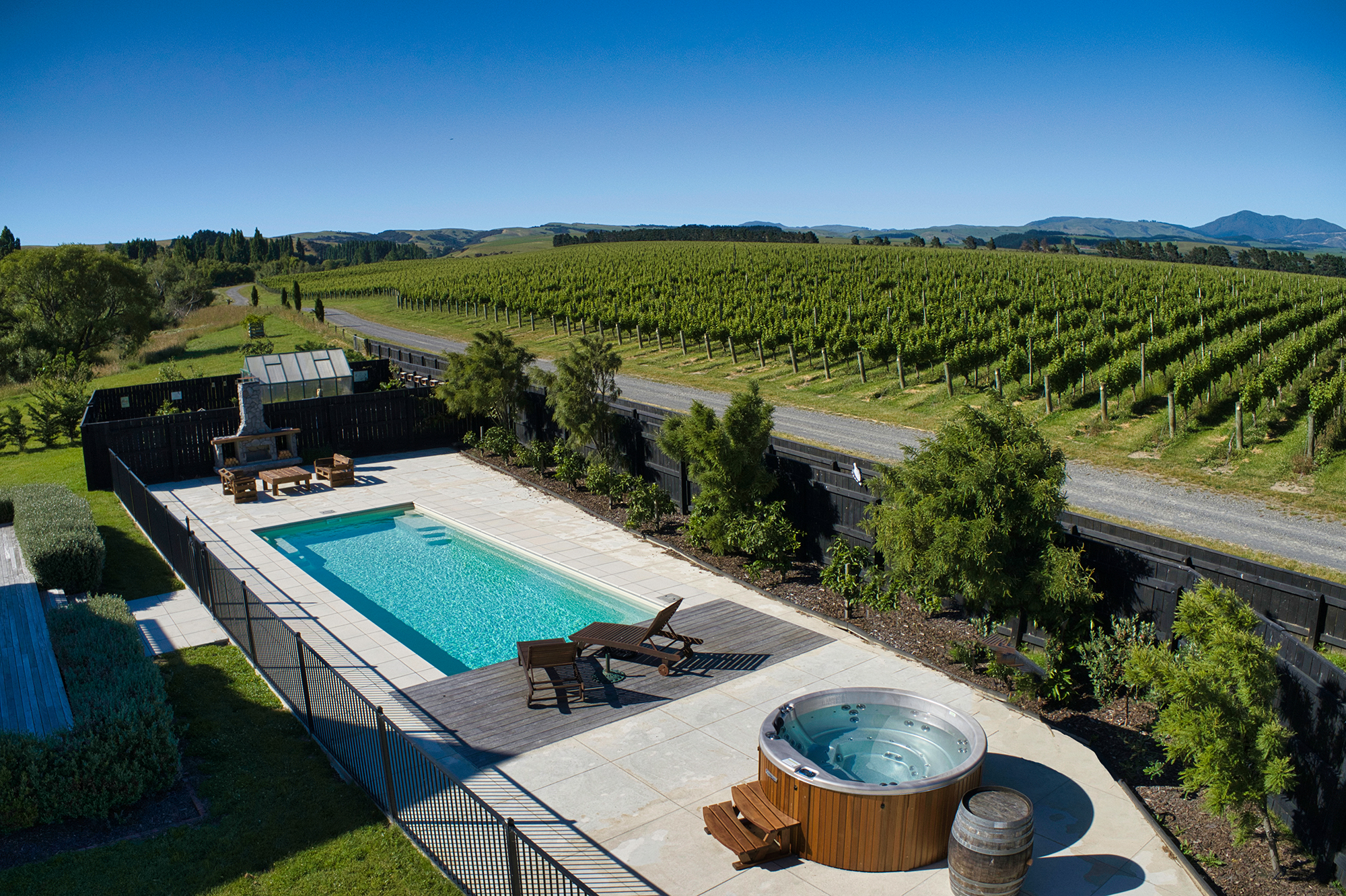 Sapphire Spas