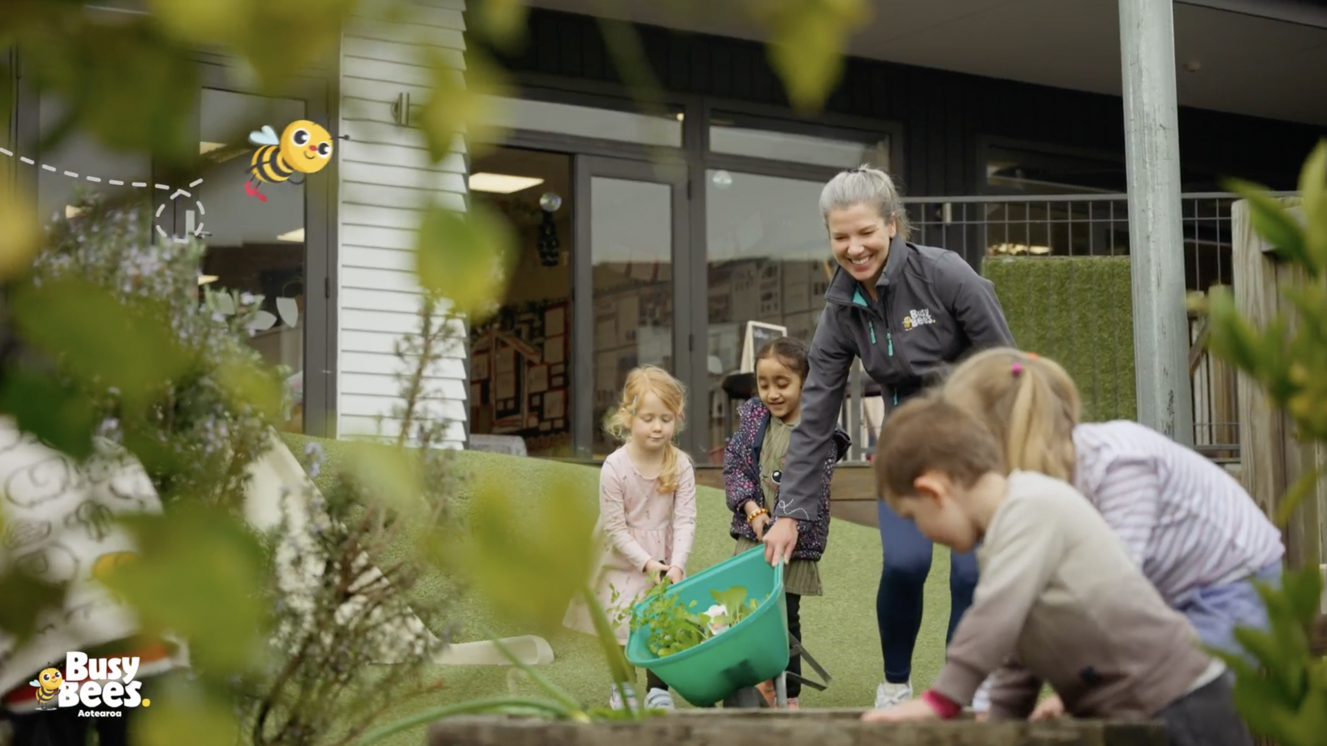Puddleducks’ Nursery & Preschool – Manchester St