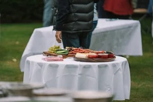 Who’s The Caterer