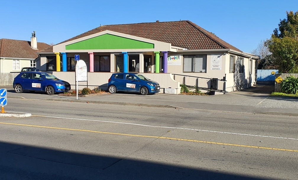 Blenheim Central Plunket Clinic