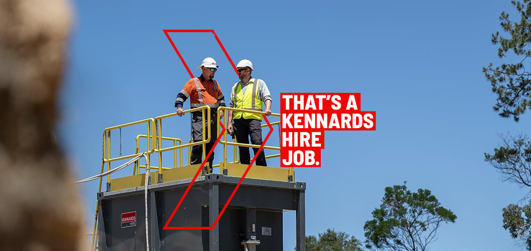 Kennards Hire Wigram