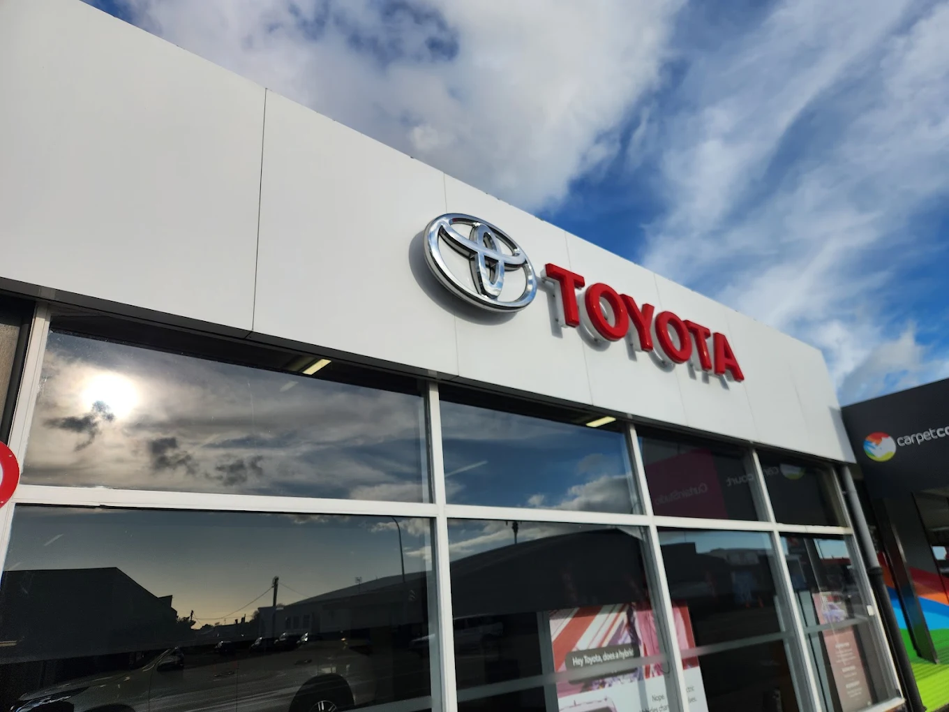 Tasman Toyota Westown
