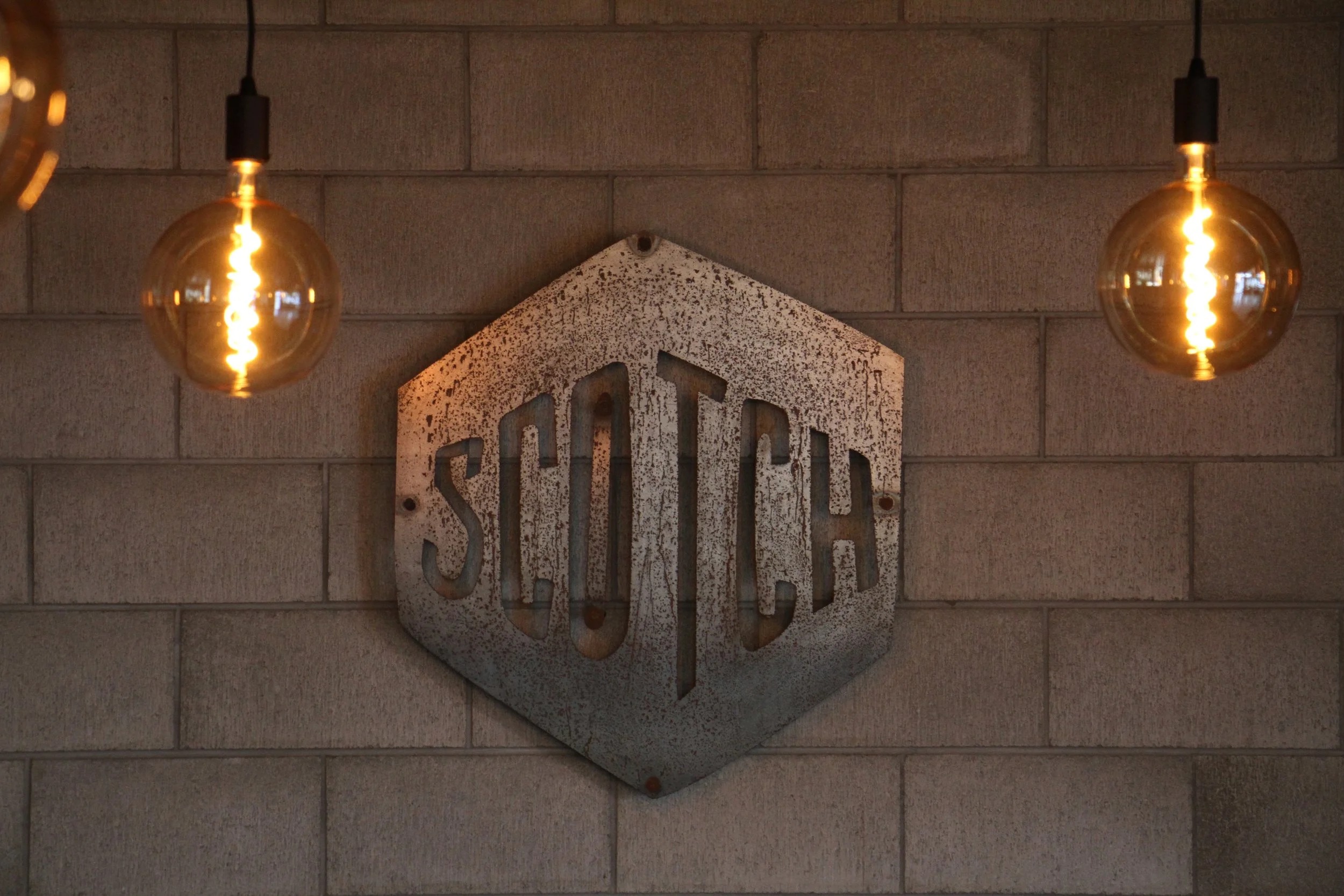 Scotch Wine Bar & Wine Shop
