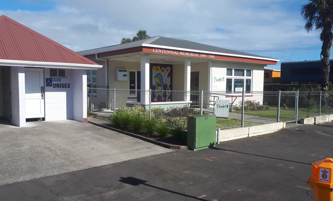 Waitara Plunket Clinic