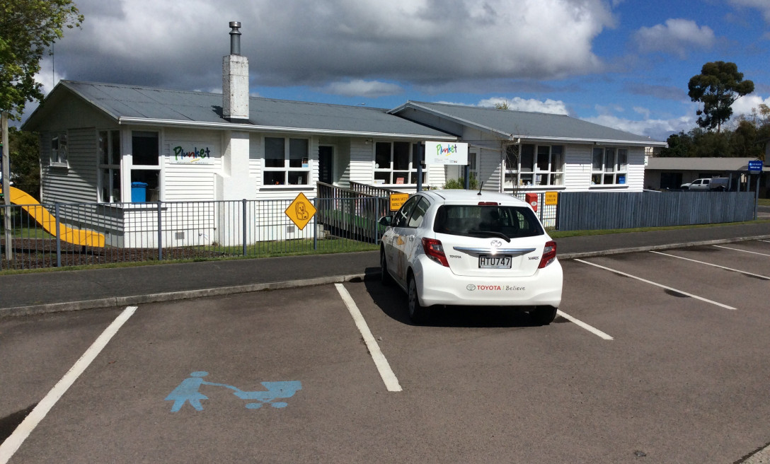 Taupo Plunket Clinic
