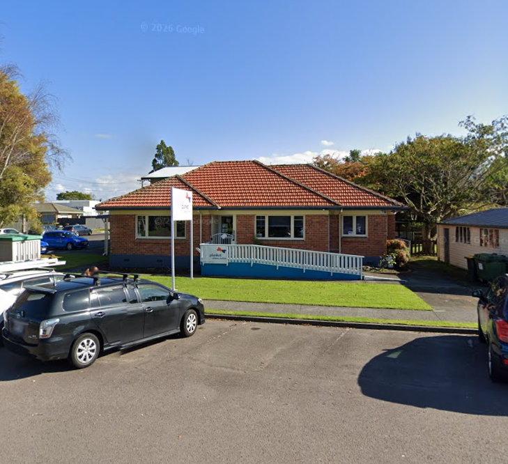 Bay of Plenty Plunket Area Office