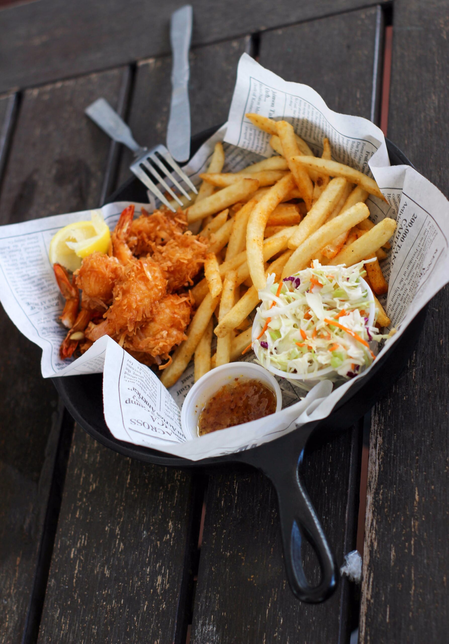 Dory’s Fish &Chips