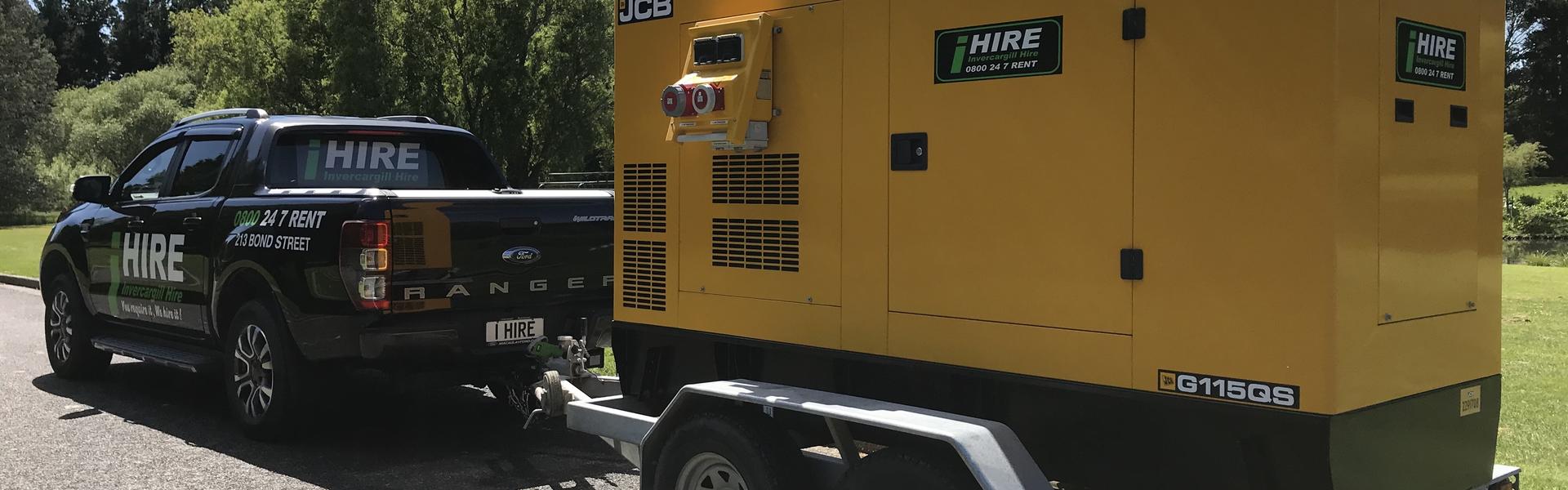Invercargill Hire