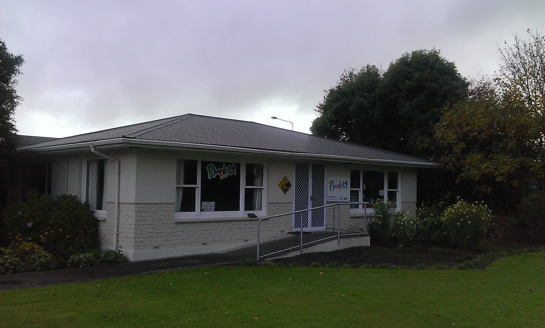 Mosgiel Plunket Clinic