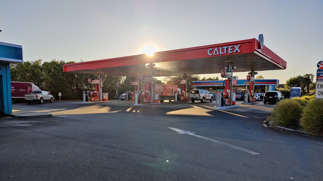 Caltex – Hillcrest