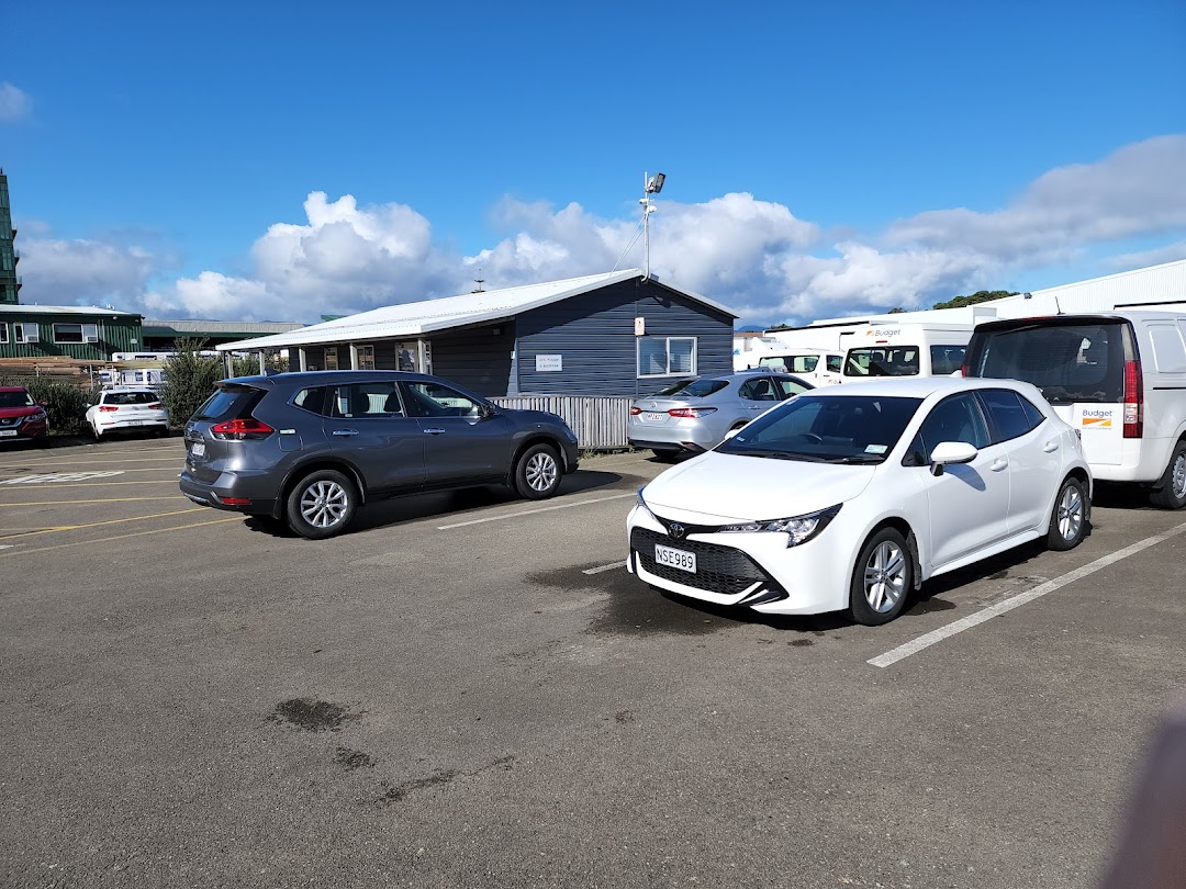 Budget Car & Truck Rental Petone Lower Hutt