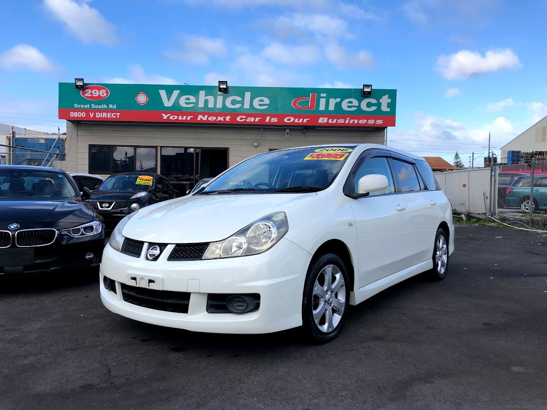 Vehicle Direct Ltd Manurewa 296
