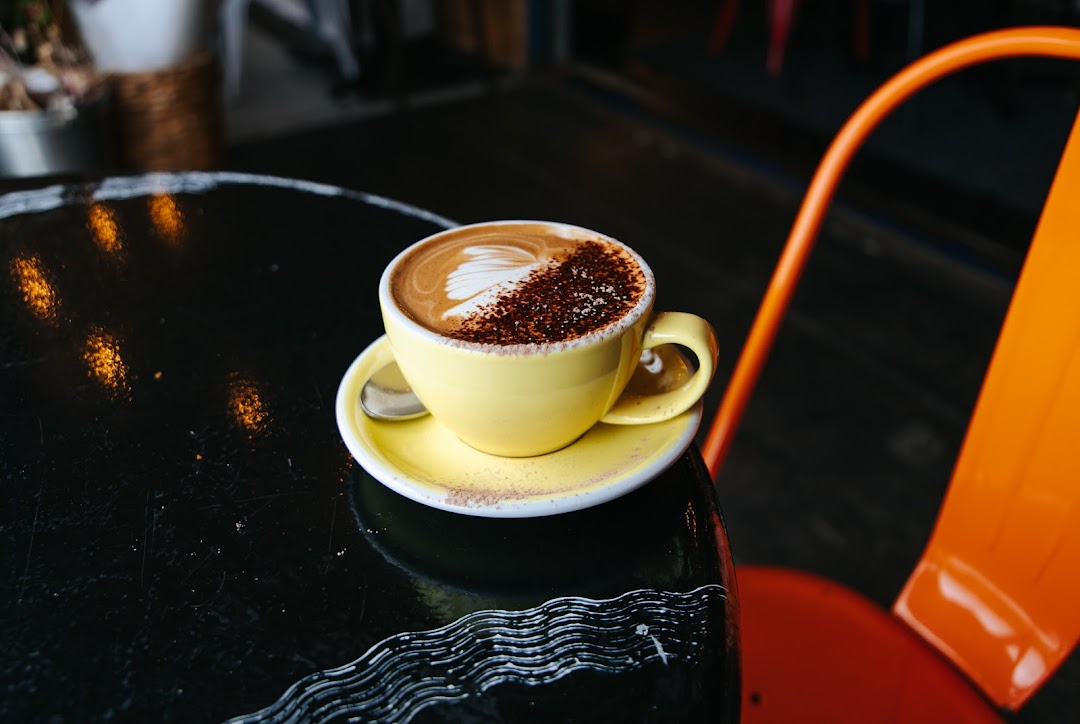 Get Fixed Bicycle Cafe Brewtown