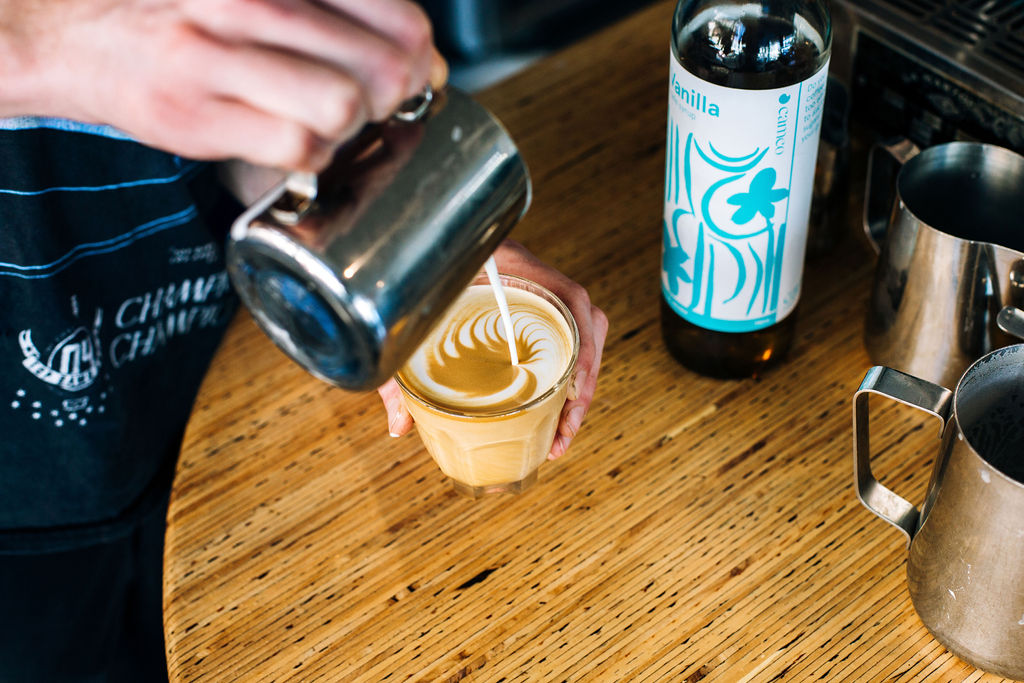 Cameo Cafe Syrups