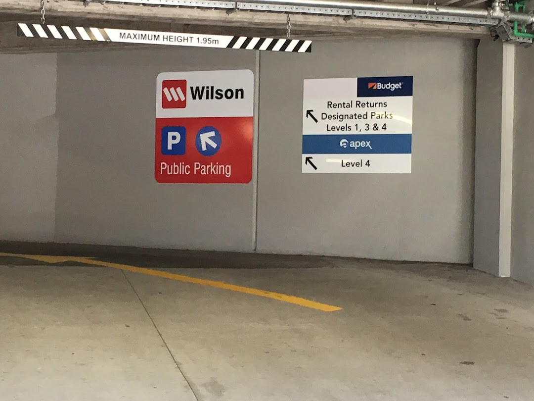 Budget Car & Truck Rental Auckland Downtown