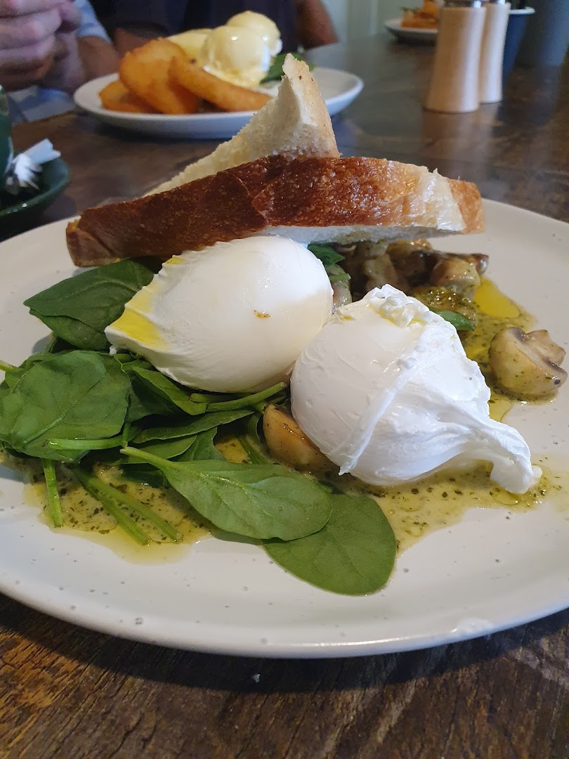 Puriri Cafe & Eatery