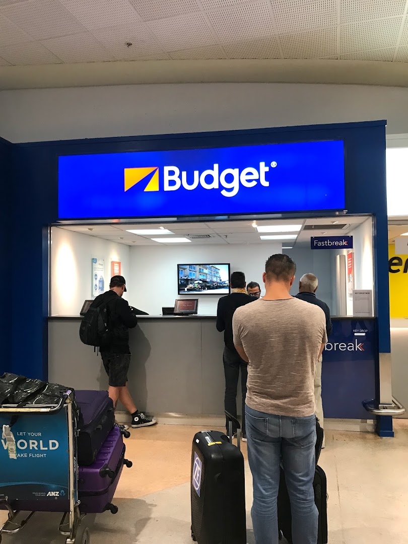 Budget Car Rental