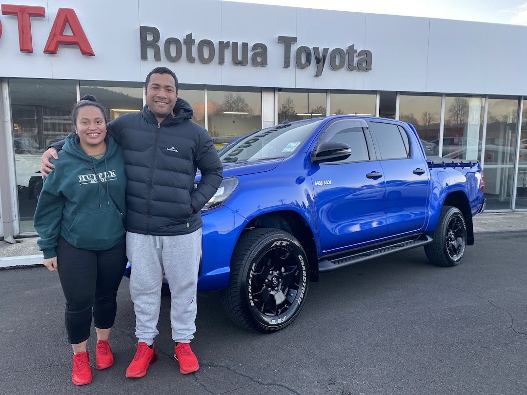 Rotorua Toyota
