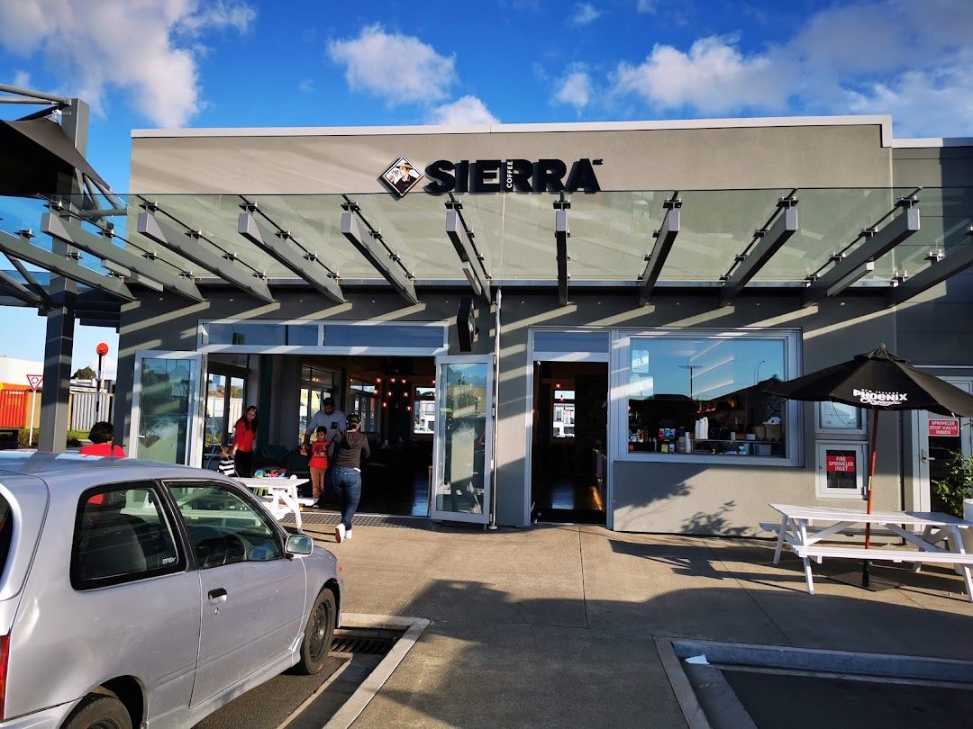 Sierra Cafe Beachlands.
