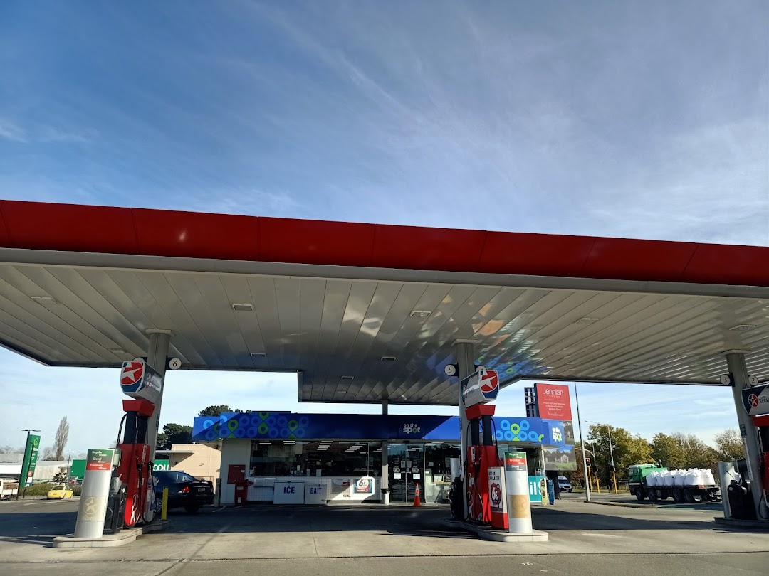 Caltex Ashburton