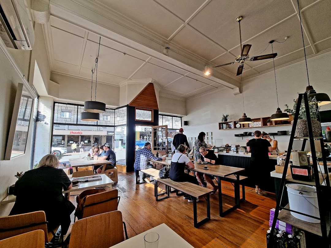The Corner Store Cafe