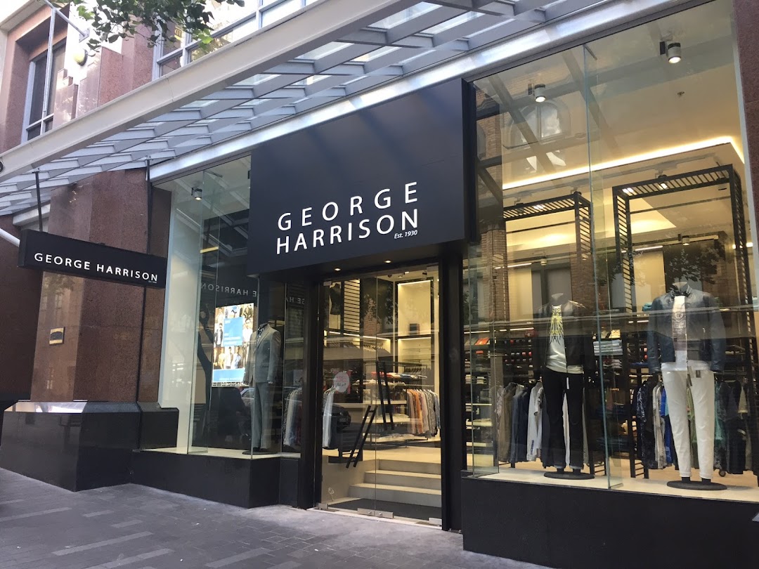 George Harrison Menswear