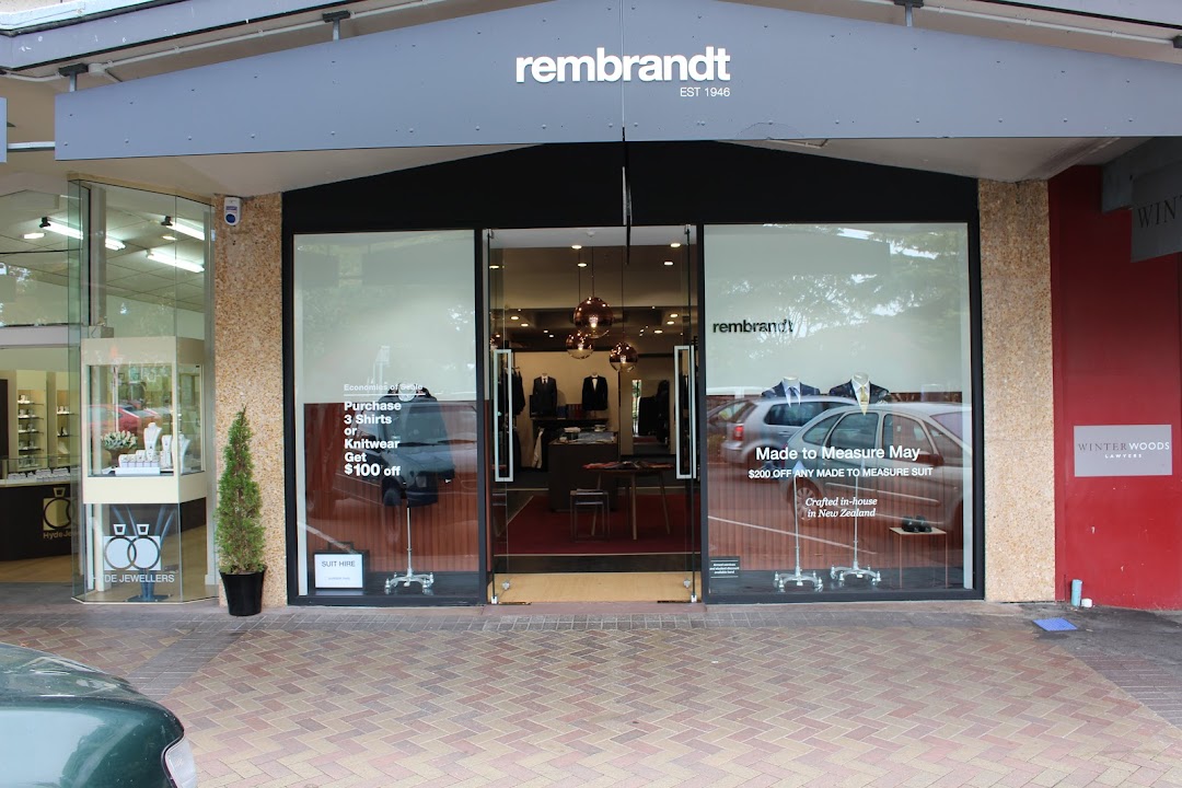 Rembrandt – Palmerston North