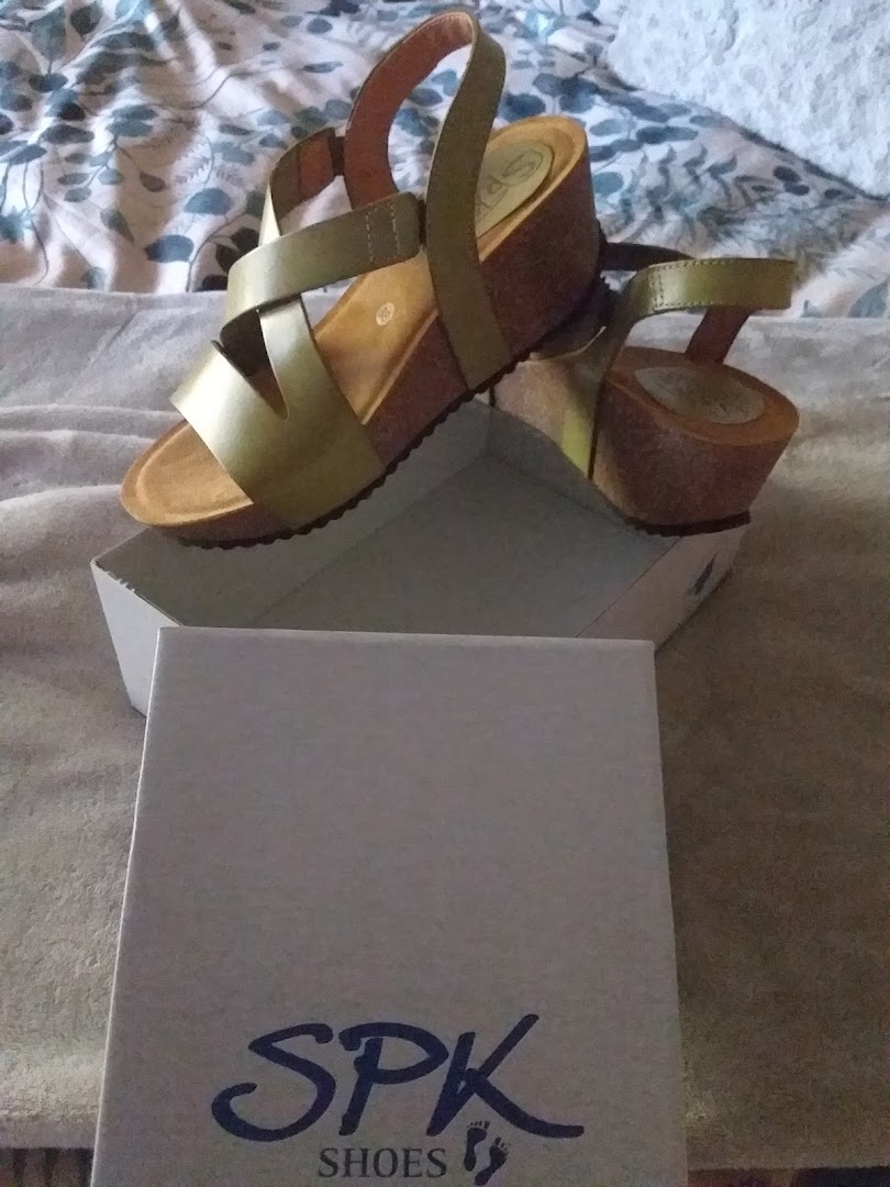 Tango’s shoes