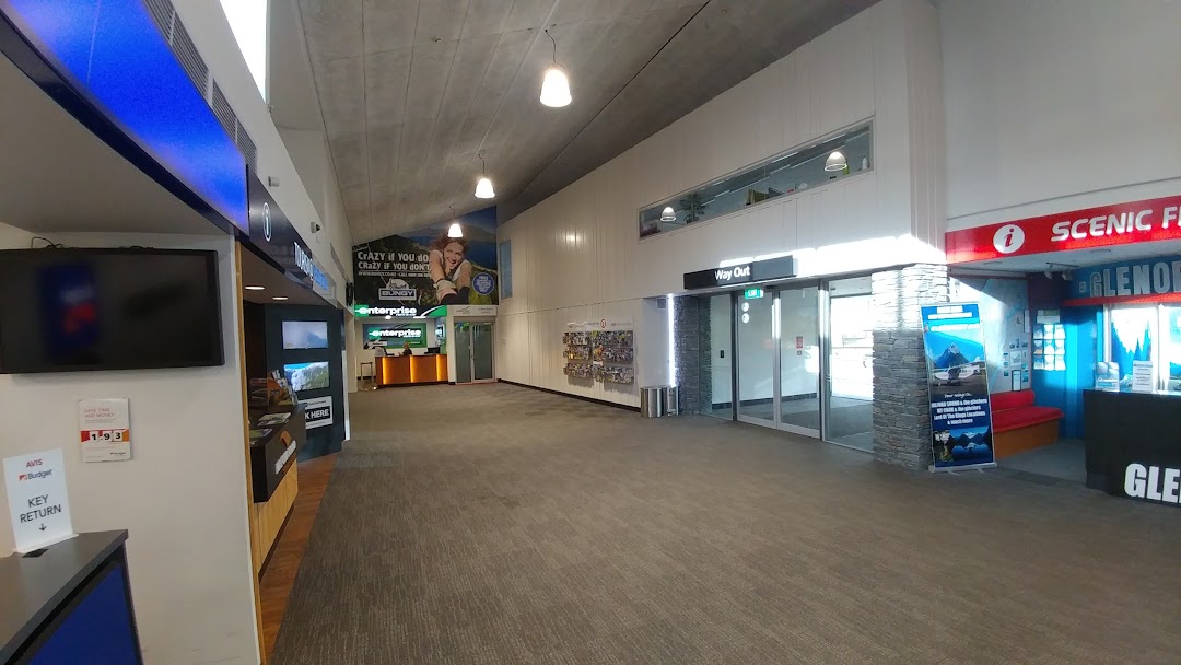 Budget Car & Truck Rental Queenstown Airport