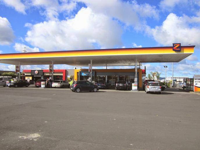 Z – Takanini – Service Station