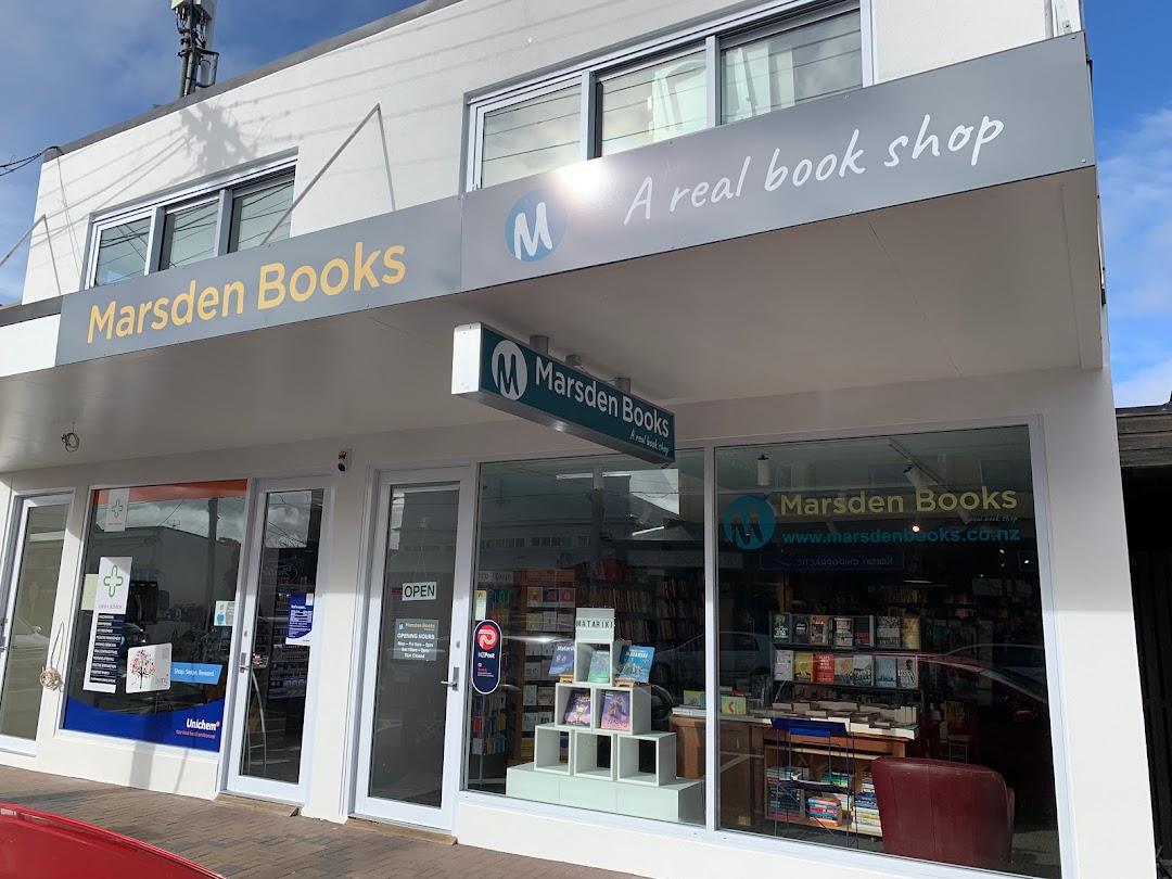Marsden Books