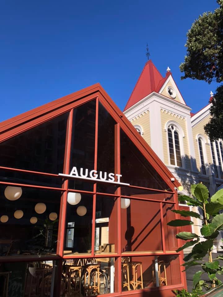 August Eatery