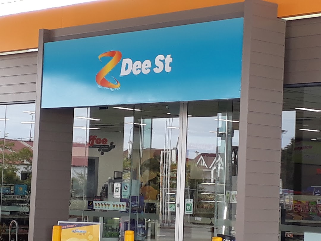 Z – Dee St – Service Station