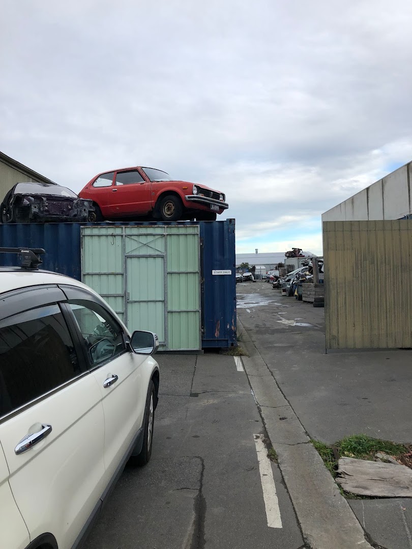 Honda Bits