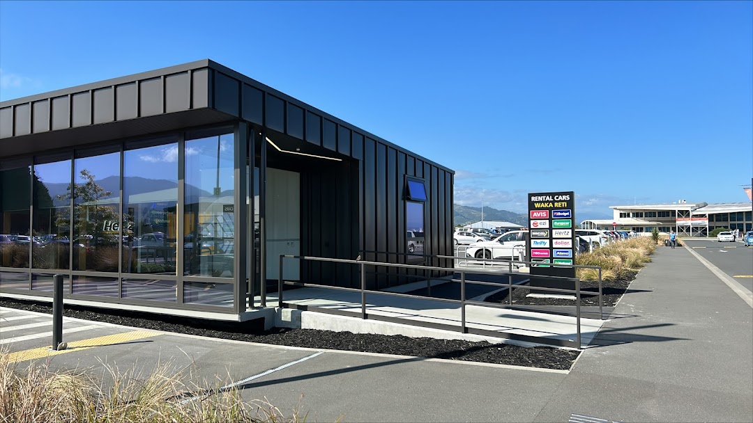 GO Rentals – Nelson Airport