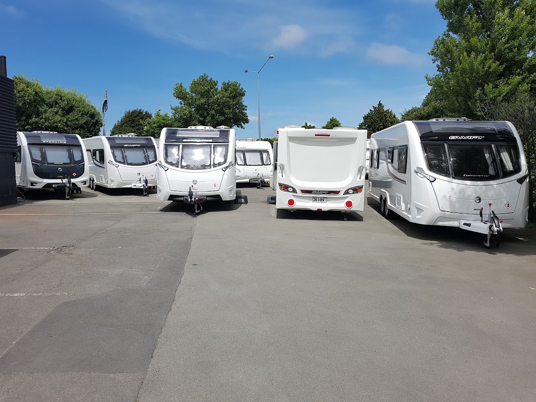 Cruiser Caravans