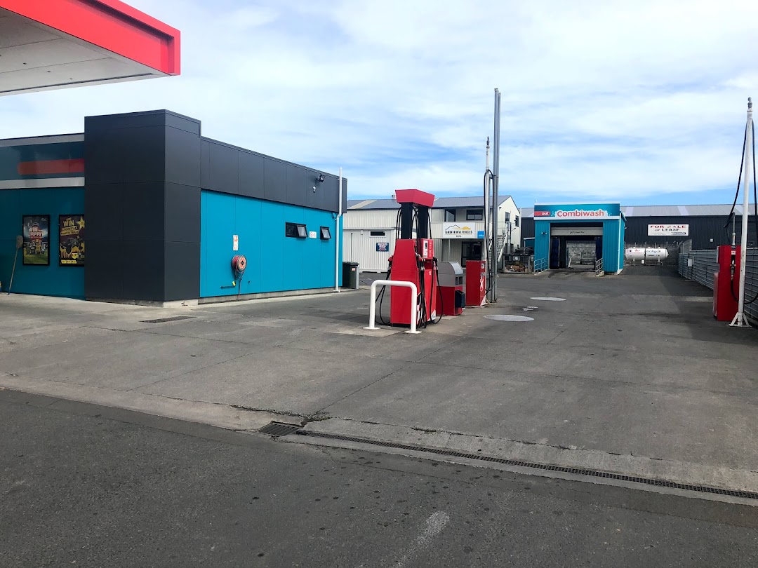 Caltex – Hawera
