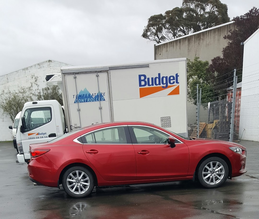Budget Car Rental Harewood